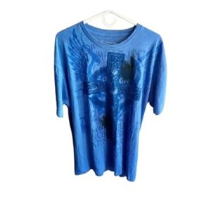 Men's I.N.C. International Concepts Graphic Tee Shirt. XXL.